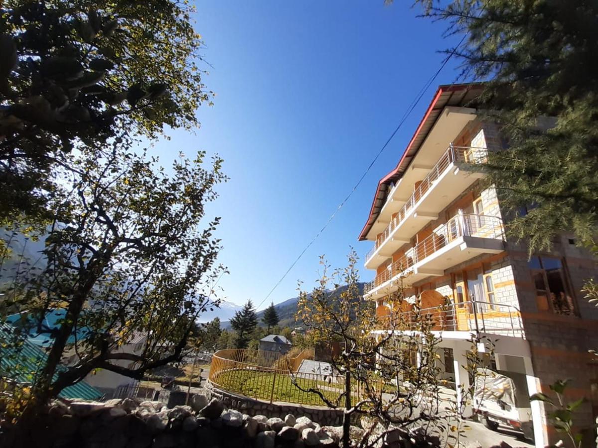 Nehru Kund Heights By Jitainn Manāli Exterior foto